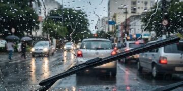 Feriado terá calor pela manhã e risco de tempestades à tarde em MS