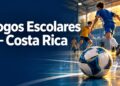 Jogos Escolares de Costa Rica têm primeira rodada prevista para esta quinta-feira