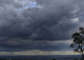MS tem aviso de tempestade e registra chuva em cidades nesta quarta-feira