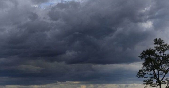 MS tem aviso de tempestade e registra chuva em cidades nesta quarta-feira