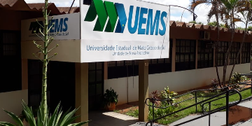 Uems encerra amanhã inscrições para seleção de professor em Nova Andradina
