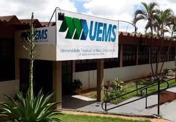 Uems encerra amanhã inscrições para seleção de professor em Nova Andradina