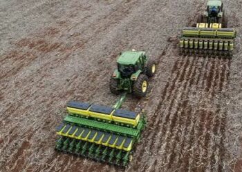 Plantio da soja chega a 18% em MS, mas Norte segue abaixo de 0,4%