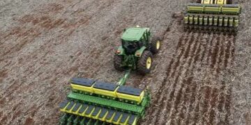 Plantio da soja chega a 18% em MS, mas Norte segue abaixo de 0,4%