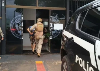 Operação contra facções leva mais de dez pessoas à delegacia em Dourados